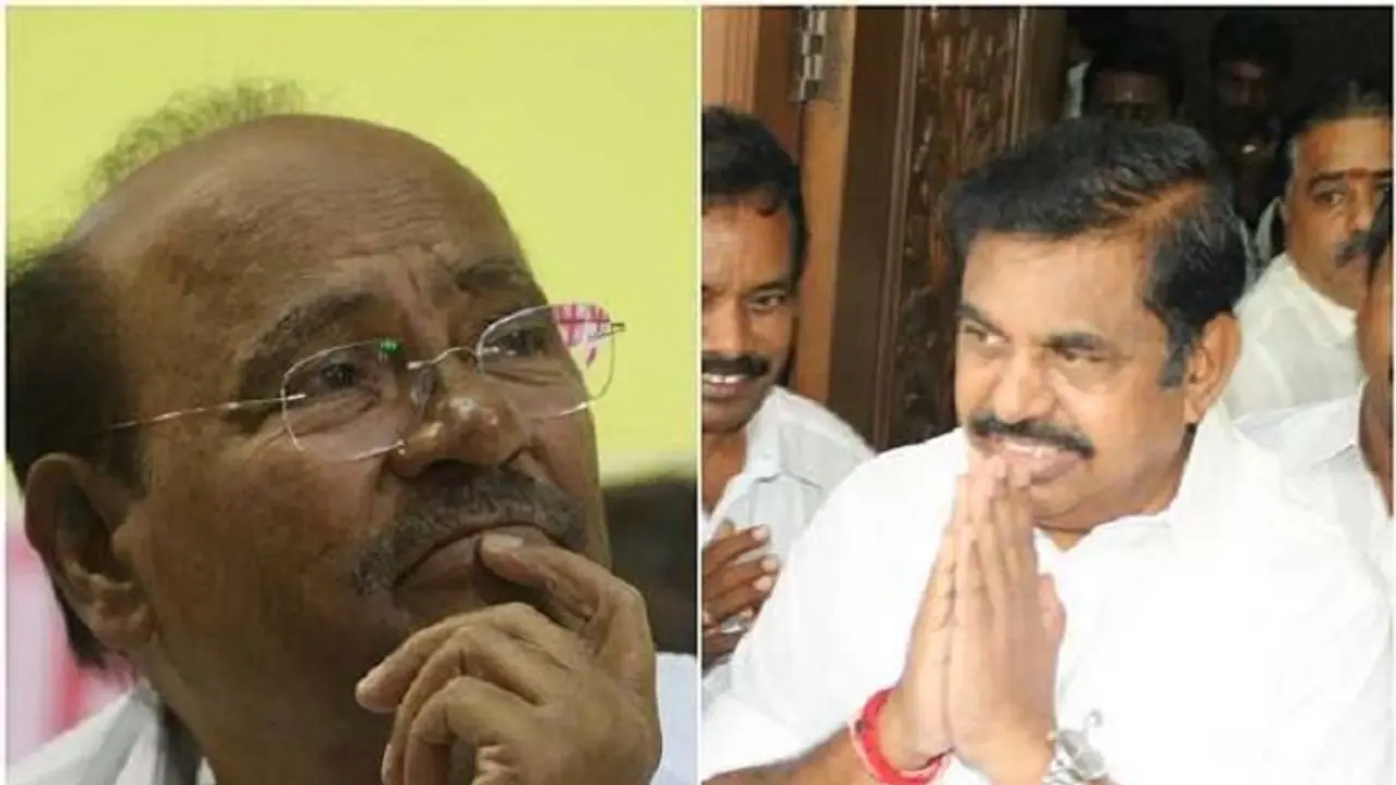 பாமகவை சேதாரமாக்க சீக்ரெட் ஆப்ரேஷன்... அதிமுக மாஸ்டர் பிளான்… கவலையில் தைலாபுரம்