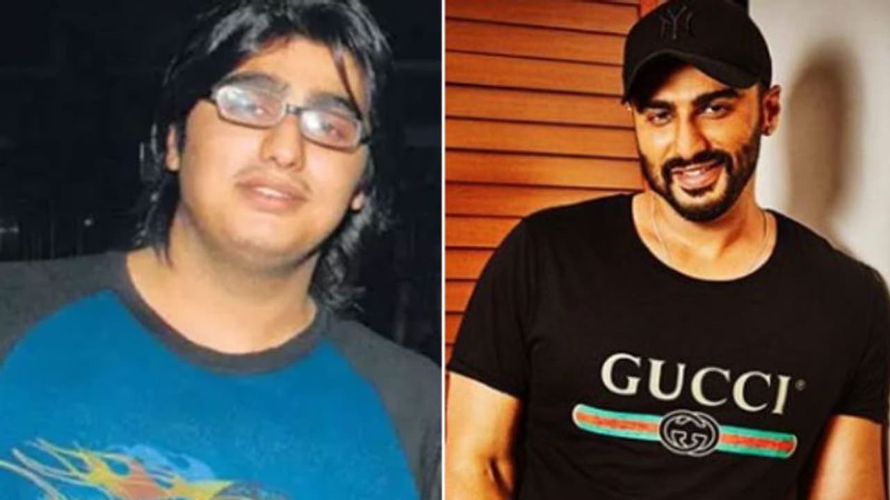 അതുതാനല്ലിയോ ഇത്; അര്ജുന് കപൂറിന്റെ 'മേക്കോവര്' ഇവിടെ വരെയായി! അതുതാനല്ലിയോ ഇത്; അര്ജുന് കപൂറിന്റെ 'മേക്കോവര്' ഇവിടെ വരെയായി!