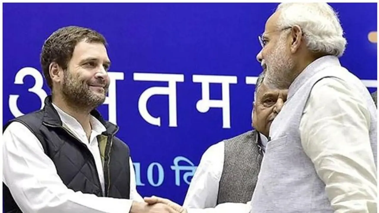 'ಮೋದಿ ಝೀರೋ ಕ್ಯಾಂಡಲ್ ಬಲ್ಬ್, ಲೈಟ್ ಇರುತ್ತೆ ಬೆಳಕೇ ಬರಲ್ಲ' 'ಮೋದಿ ಝೀರೋ ಕ್ಯಾಂಡಲ್ ಬಲ್ಬ್, ಲೈಟ್ ಇರುತ್ತೆ ಬೆಳಕೇ ಬರಲ್ಲ'