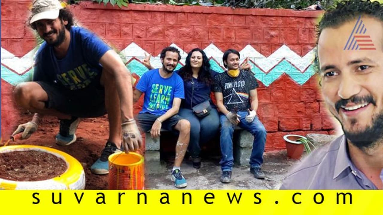 ಬೆಂಗಳೂರಿಗೆ ವರ ಈ ಚಿರಾಗ್ ಅರೋರ! ಬೆಂಗಳೂರಿಗೆ ವರ ಈ ಚಿರಾಗ್ ಅರೋರ!