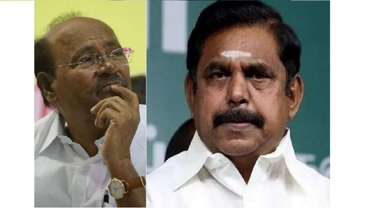 பாடாய் படுத்தியெடுக்கும் ராமதாஸ்... பயங்கர அப்செட்டில் எடப்பாடி!! பாடாய் படுத்தியெடுக்கும் ராமதாஸ்... பயங்கர அப்செட்டில் எடப்பாடி!!