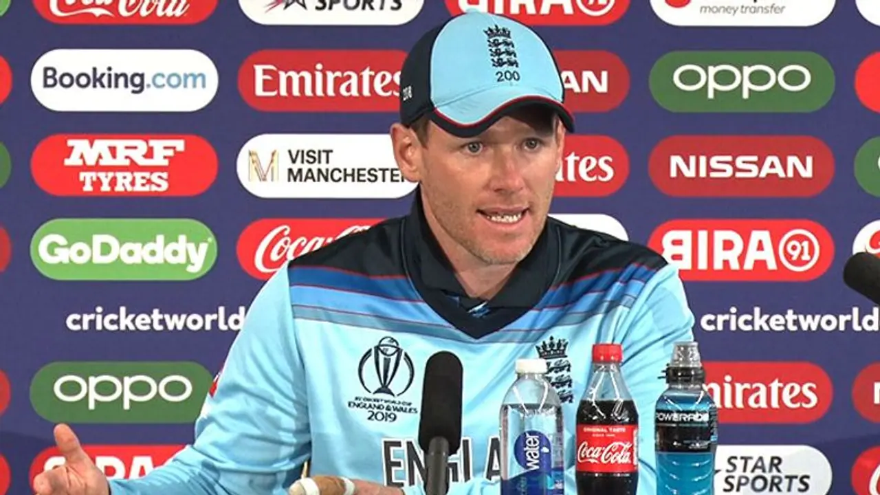 World Cup 2019 — England vs Australia: Eoin Morgan won’t follow Virat Kohli’s example