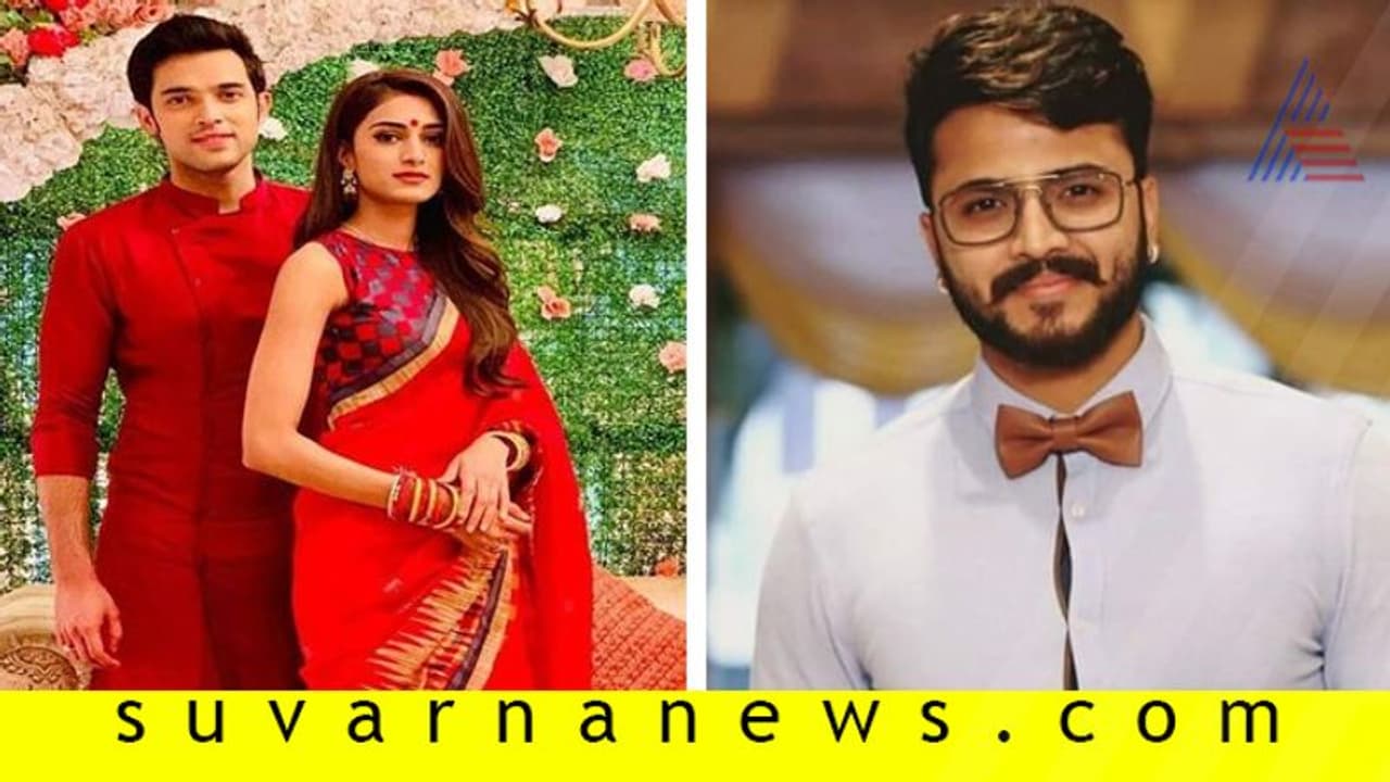 ಹಿಂದಿ ರಿಮೇಕ್ ಸೀರಿಯಲ್ನಲ್ಲಿ 'ಅಗ್ನಿಸಾಕ್ಷಿ' ಸಿದ್ದಾರ್ಥ ! ಹಿಂದಿ ರಿಮೇಕ್ ಸೀರಿಯಲ್ನಲ್ಲಿ 'ಅಗ್ನಿಸಾಕ್ಷಿ' ಸಿದ್ದಾರ್ಥ !