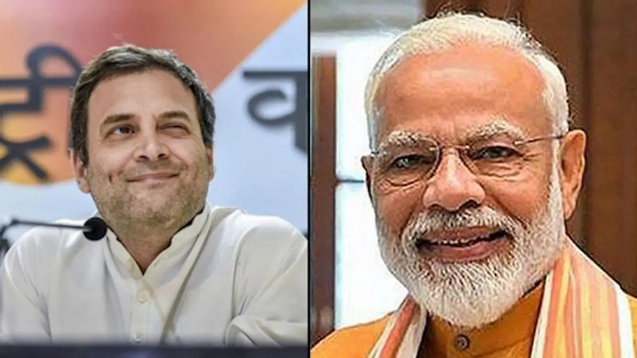 Rahul Gandhi turns 49: PM Narendra Modi, other leaders extend wishes Rahul Gandhi turns 49: PM Narendra Modi, other leaders extend wishes