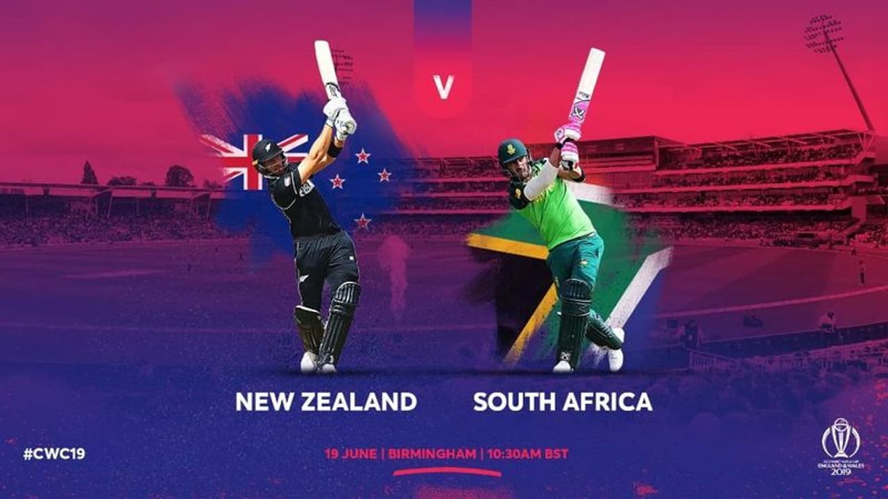 ವಿಶ್ವಕಪ್ 2019: ಟಾಸ್ ಗೆದ್ದ ನ್ಯೂಜಿಲೆಂಡ್ ಫೀಲ್ಡಿಂಗ್