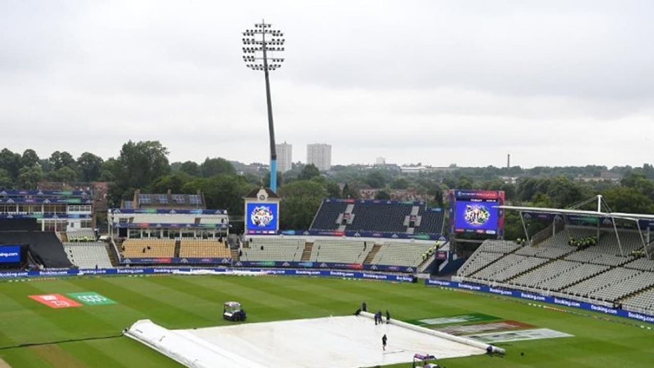 ವಿಶ್ವಕಪ್ 2019: ನ್ಯೂಜಿಲೆಂಡ್ ಸೌತ್ ಆಫ್ರಿಕಾ ಟಾಸ್ ವಿಳಂಬ!