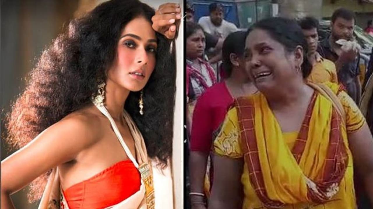 বাচ্চা ছেলেরা ভুল করেছে, ঊষশীর কাছে কাতর আবেদন অভিযুক্তদের পরিবারের বাচ্চা ছেলেরা ভুল করেছে, ঊষশীর কাছে কাতর আবেদন অভিযুক্তদের পরিবারের