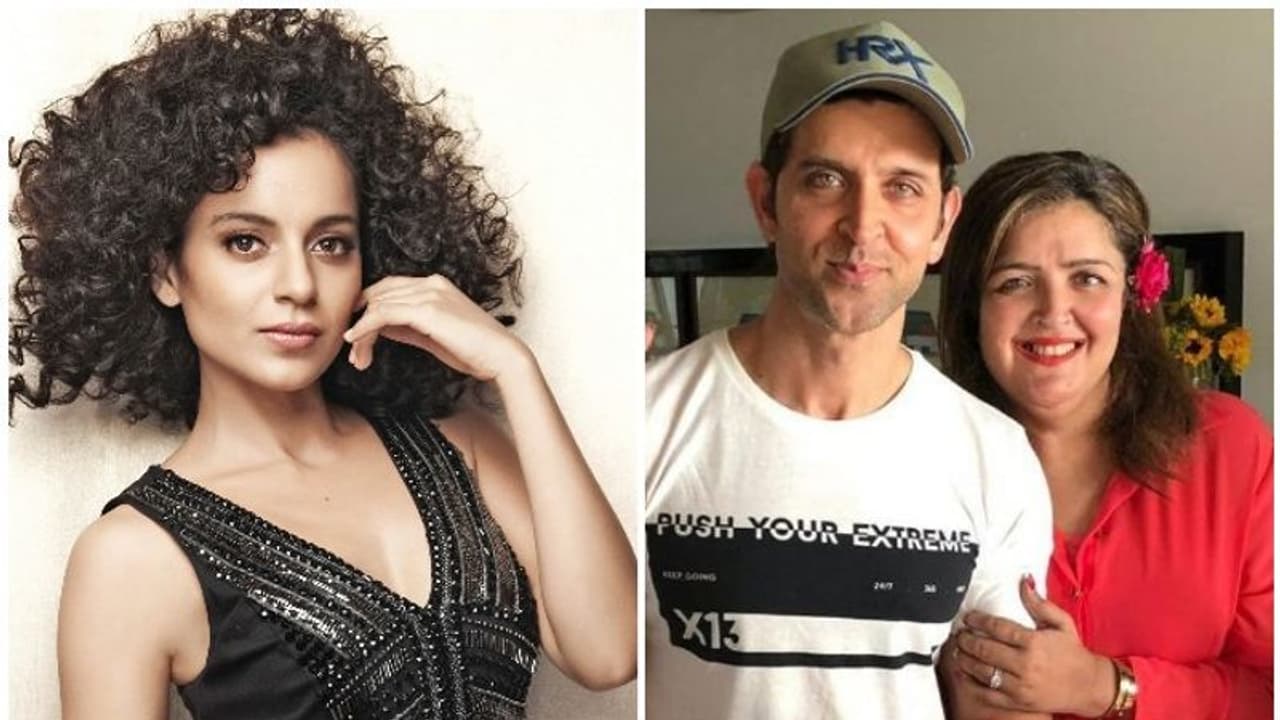 'ഞാന് കങ്കണയ്ക്കൊപ്പം, ഈ നരകജീവിതം മടുത്തു'; ഹൃത്വികിന്റെ സഹോദരി 'ഞാന് കങ്കണയ്ക്കൊപ്പം, ഈ നരകജീവിതം മടുത്തു'; ഹൃത്വികിന്റെ സഹോദരി