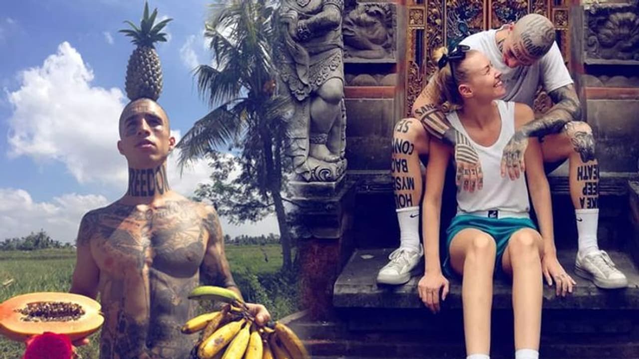 'പണിയെടുക്കാൻ വയ്യ', നാടുചുറ്റാൻ പണം ചോദിച്ച് യുവദമ്പതികൾ സോഷ്യൽ മീഡിയയിൽ 'പണിയെടുക്കാൻ വയ്യ', നാടുചുറ്റാൻ പണം ചോദിച്ച് യുവദമ്പതികൾ സോഷ്യൽ മീഡിയയിൽ