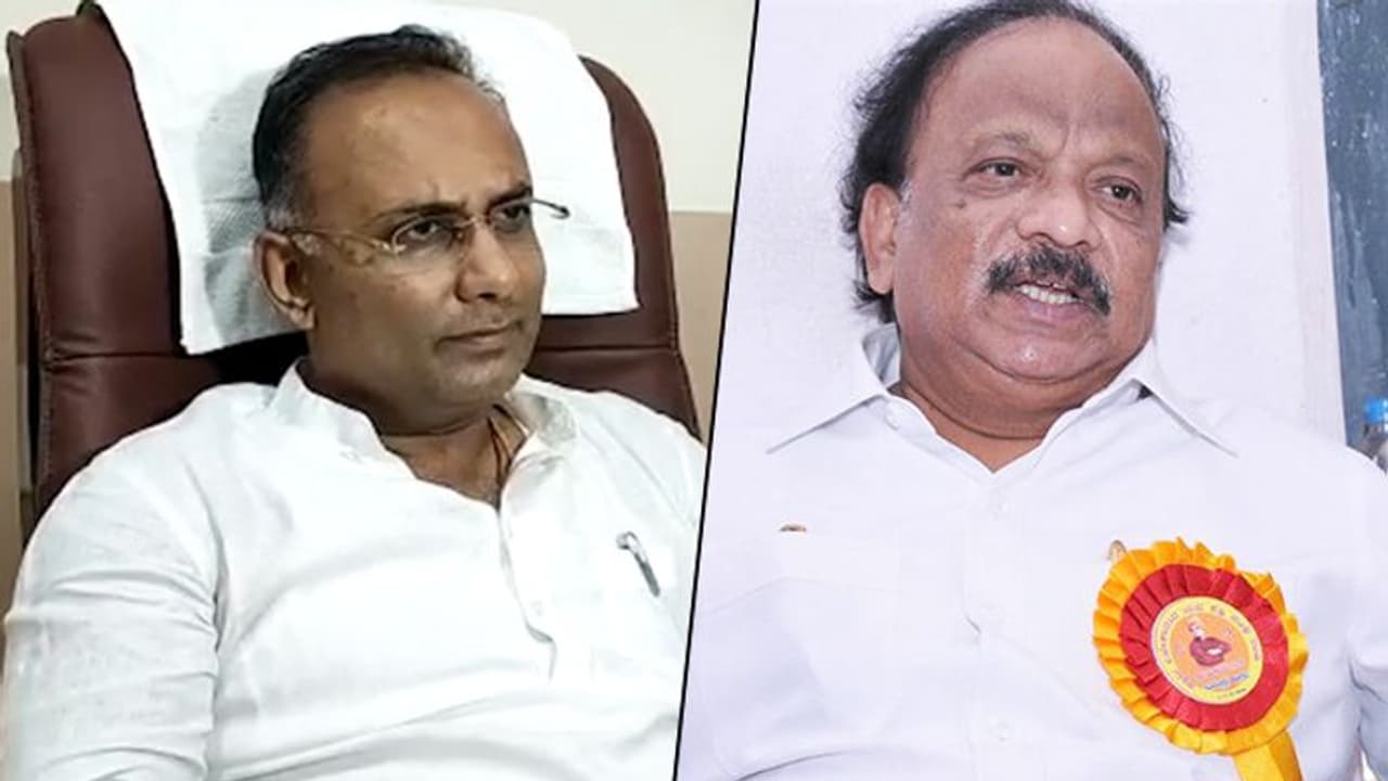 'ಮೊದಲೇ ಕಾಂಗ್ರೆಸಿಗರನ್ನು ಎಚ್ಚರಿಸಿದ್ದೆ, ನನ್ನನ್ನೇ ಅಮಾನತ್ತು ಮಾಡಿದ್ರು, ಈಗ ಬೇಕಾದ್ನಾ' 'ಮೊದಲೇ ಕಾಂಗ್ರೆಸಿಗರನ್ನು ಎಚ್ಚರಿಸಿದ್ದೆ, ನನ್ನನ್ನೇ ಅಮಾನತ್ತು ಮಾಡಿದ್ರು, ಈಗ ಬೇಕಾದ್ನಾ'