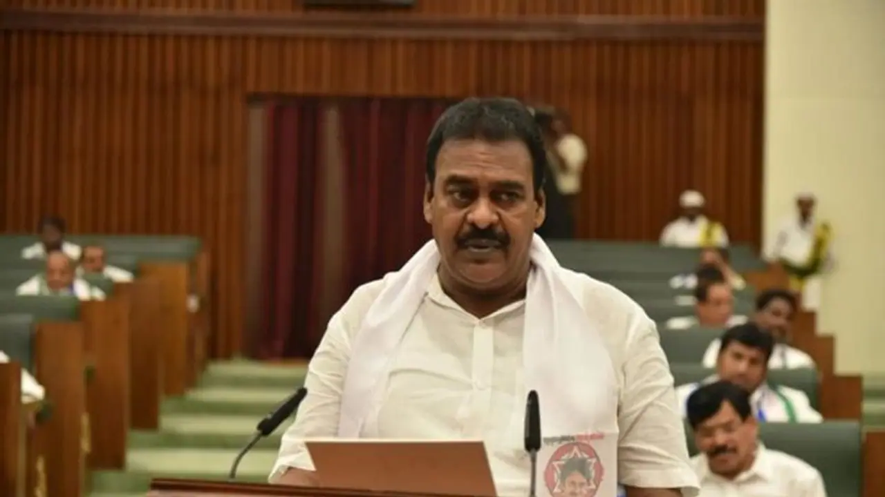 టీడీపీ ఆఫర్‌.. రాపాకపై నమ్మకముంది, అందుకే హైకమాండ్‌కు చెప్పలేదు : వైసీపీ నేత కేఎస్ఎన్ రాజు