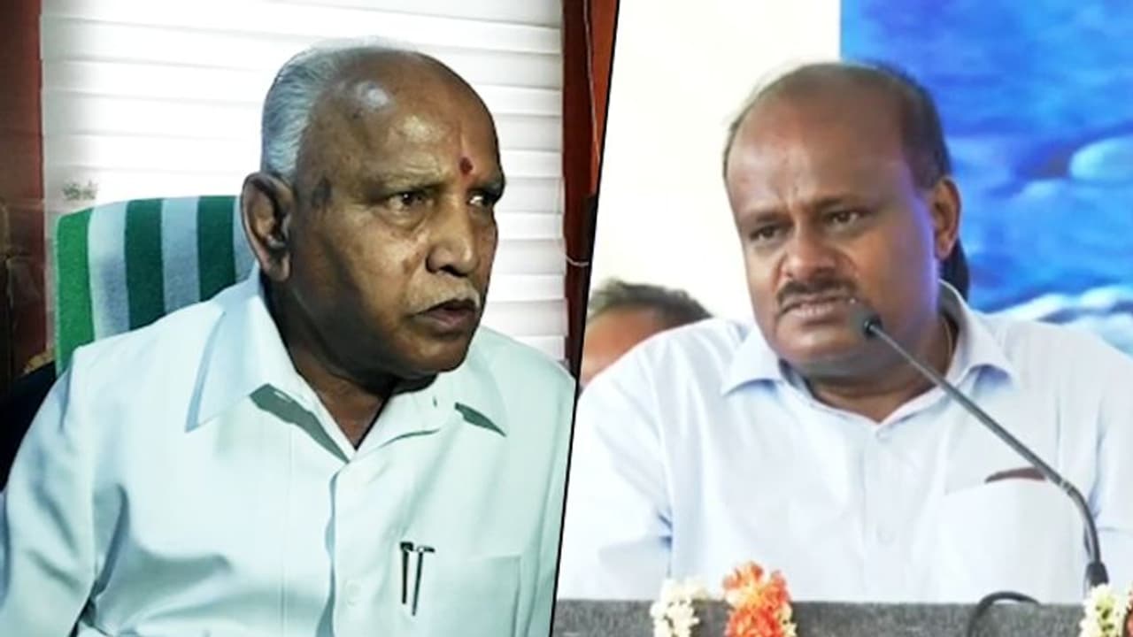 8 ಶಾಸಕರಿಂದ ರಾಜೀನಾಮೆ: ಸರ್ಕಾರ ರಚಿಸಲು ಬಿಜೆಪಿ ರೆಡಿ!