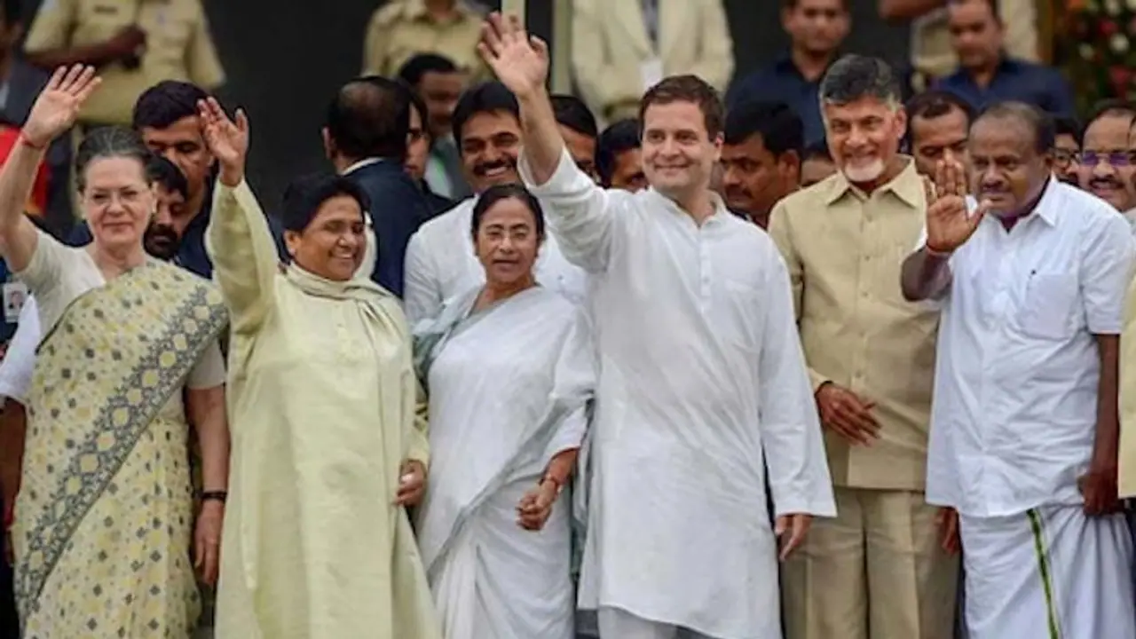 हरियाणा में क्या हाथ और हाथी आएंगे साथ!