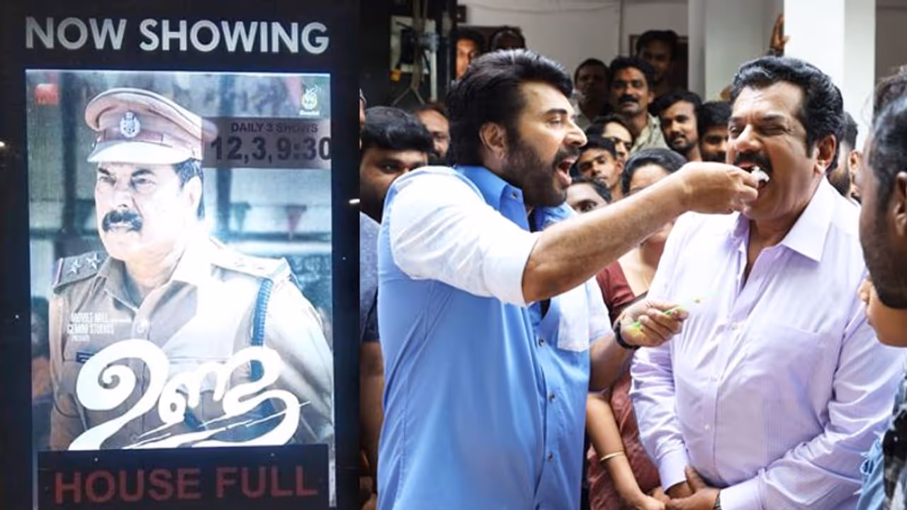 ഗള്ഫിലും ചാര്ജ്ജ് ഏറ്റെടുത്ത് 'മണിസാറും' സംഘവും; 'ഗാനഗന്ധര്വ്വന്റെ' സെറ്റില് വിജയമാഘോഷിച്ച് മമ്മൂട്ടി ഗള്ഫിലും ചാര്ജ്ജ് ഏറ്റെടുത്ത് 'മണിസാറും' സംഘവും; 'ഗാനഗന്ധര്വ്വന്റെ' സെറ്റില് വിജയമാഘോഷിച്ച് മമ്മൂട്ടി