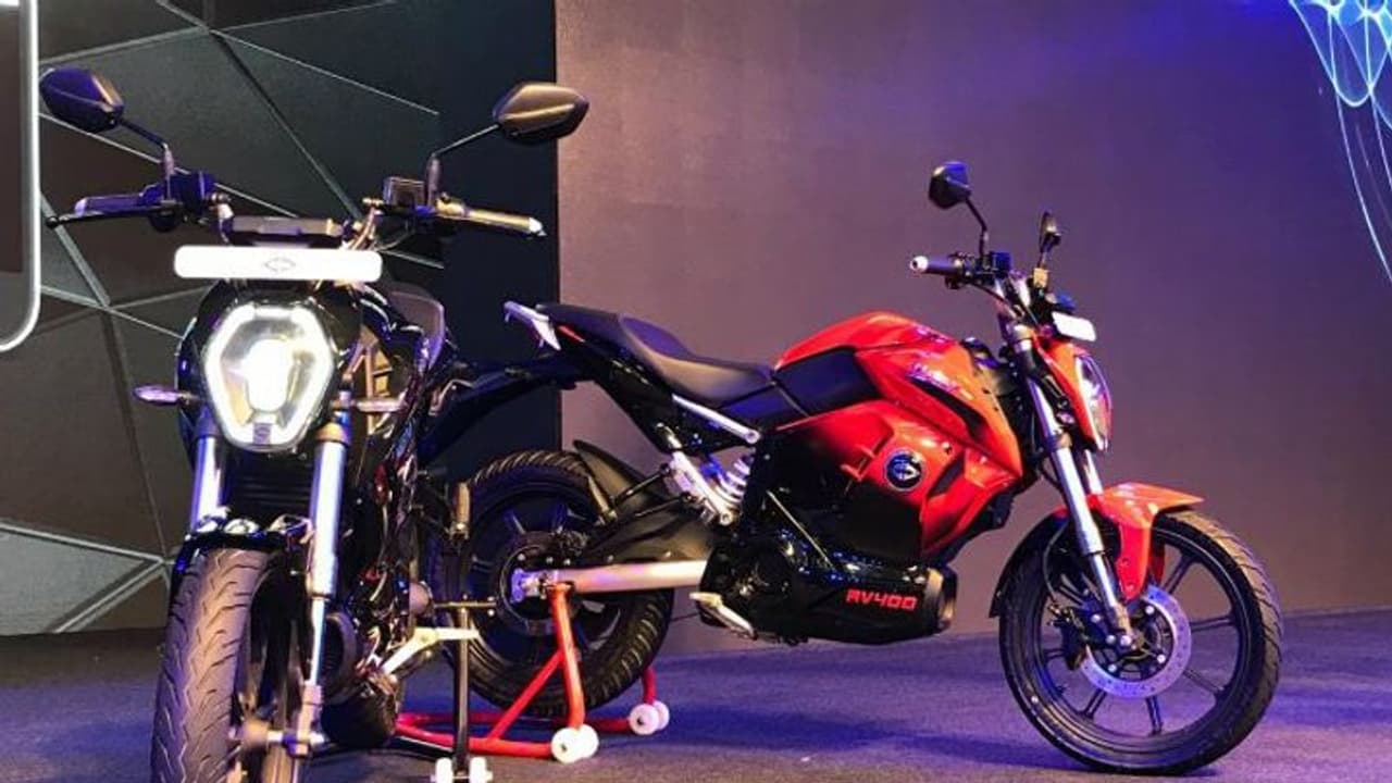 ಅಮೇಜಾನ್‌ನಲ್ಲಿ ಬುಕ್ ಮಾಡಿ ರಿವೋಲ್ಟ್ ಎಲೆಕ್ಟ್ರಿಕ್ ಬೈಕ್!