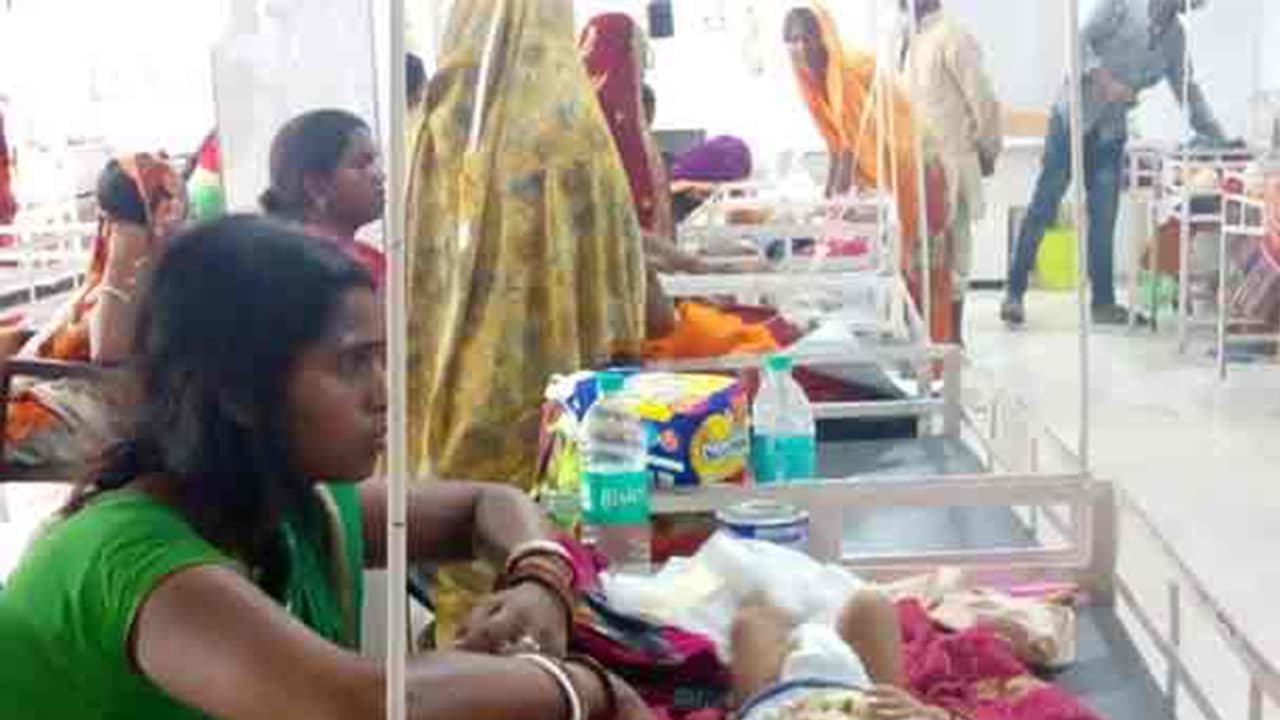 ಮಡಿಕೇರಿ: ಪ್ರವಾಹ ಪೀಡಿತ ಪ್ರದೇಶಗಳಲ್ಲಿ ವ್ಯಾಪಕ ಜ್ವರ ಬಾಧೆ