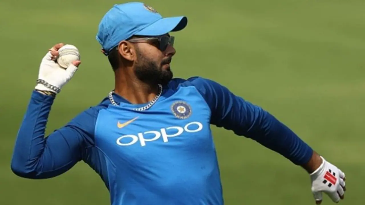 World Cup 2019: ICC approves Rishabh Pant as replacement for Shikhar Dhawan