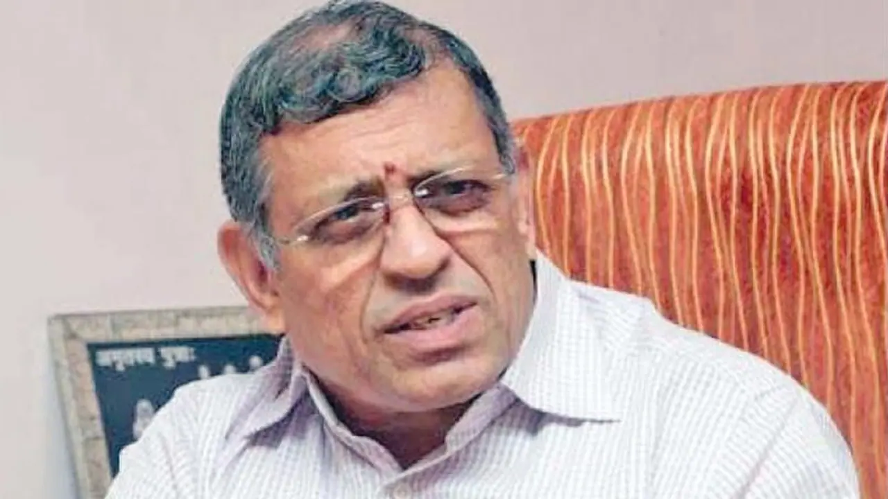 ஆடிட்டர் குருமூர்த்தி வீட்டில் பெட்ரோல் குண்டு வீச முயற்சி..? ஆடிப்போன போலீஸார்..! ஆடிட்டர் குருமூர்த்தி வீட்டில் பெட்ரோல் குண்டு வீச முயற்சி..? ஆடிப்போன போலீஸார்..!