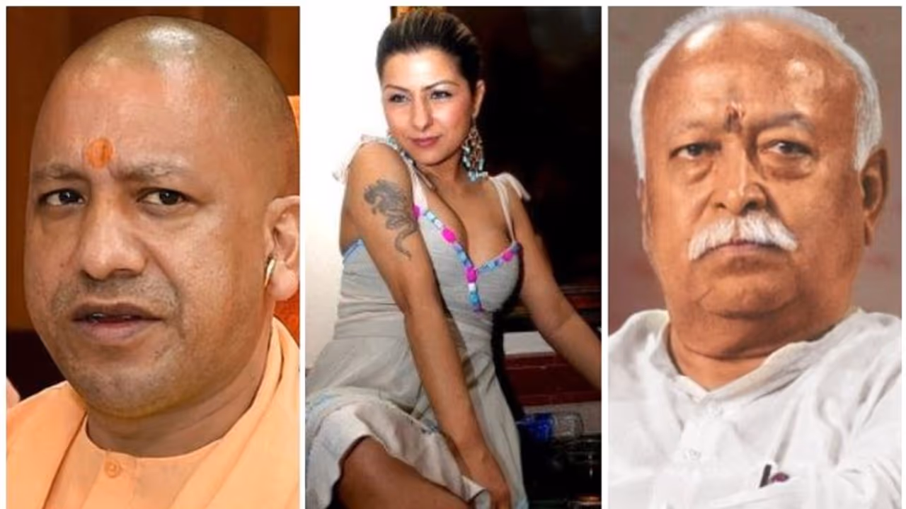 യോഗിയെയും മോഹന് ഭാഗവതിനെയും വിമര്ശിച്ചു; റാപ് ഗായിക ഹര്ദ് കൗറിനെതിരെ രാജ്യദ്രോഹക്കുറ്റം യോഗിയെയും മോഹന് ഭാഗവതിനെയും വിമര്ശിച്ചു; റാപ് ഗായിക ഹര്ദ് കൗറിനെതിരെ രാജ്യദ്രോഹക്കുറ്റം