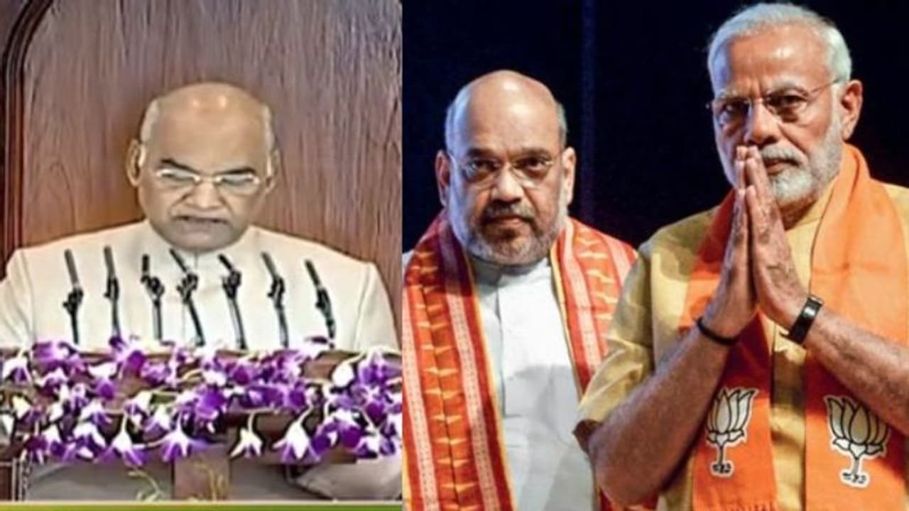 കുടിയേറ്റക്കാരെ പുറത്താക്കണം, ഒറ്റത്തെരഞ്ഞെടുപ്പ് വേണം: നയ പ്രഖ്യാപനത്തിൽ രാഷ്ട്രപതി കുടിയേറ്റക്കാരെ പുറത്താക്കണം, ഒറ്റത്തെരഞ്ഞെടുപ്പ് വേണം: നയ പ്രഖ്യാപനത്തിൽ രാഷ്ട്രപതി