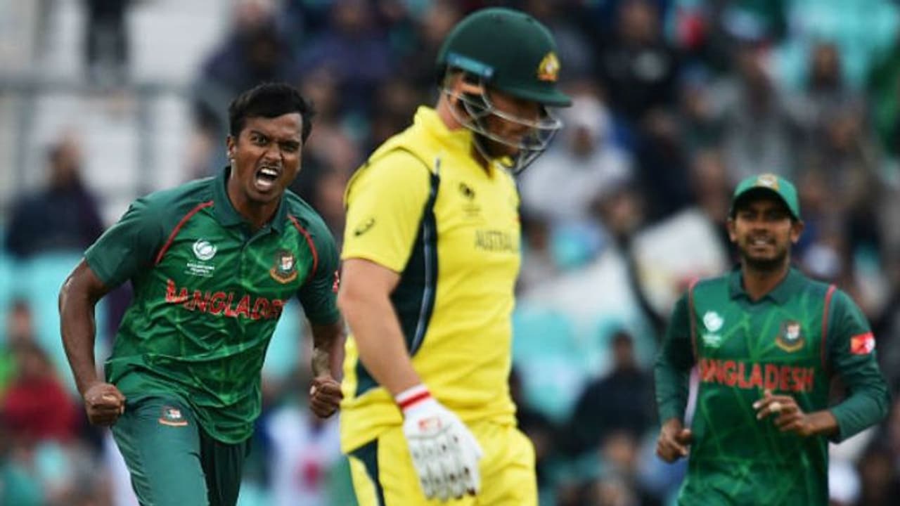 বিশ্বকাপে গর্জাচ্ছে বাংলার বাঘেরা, সামনে আজ অস্ট্রেলিয়া বিশ্বকাপে গর্জাচ্ছে বাংলার বাঘেরা, সামনে আজ অস্ট্রেলিয়া