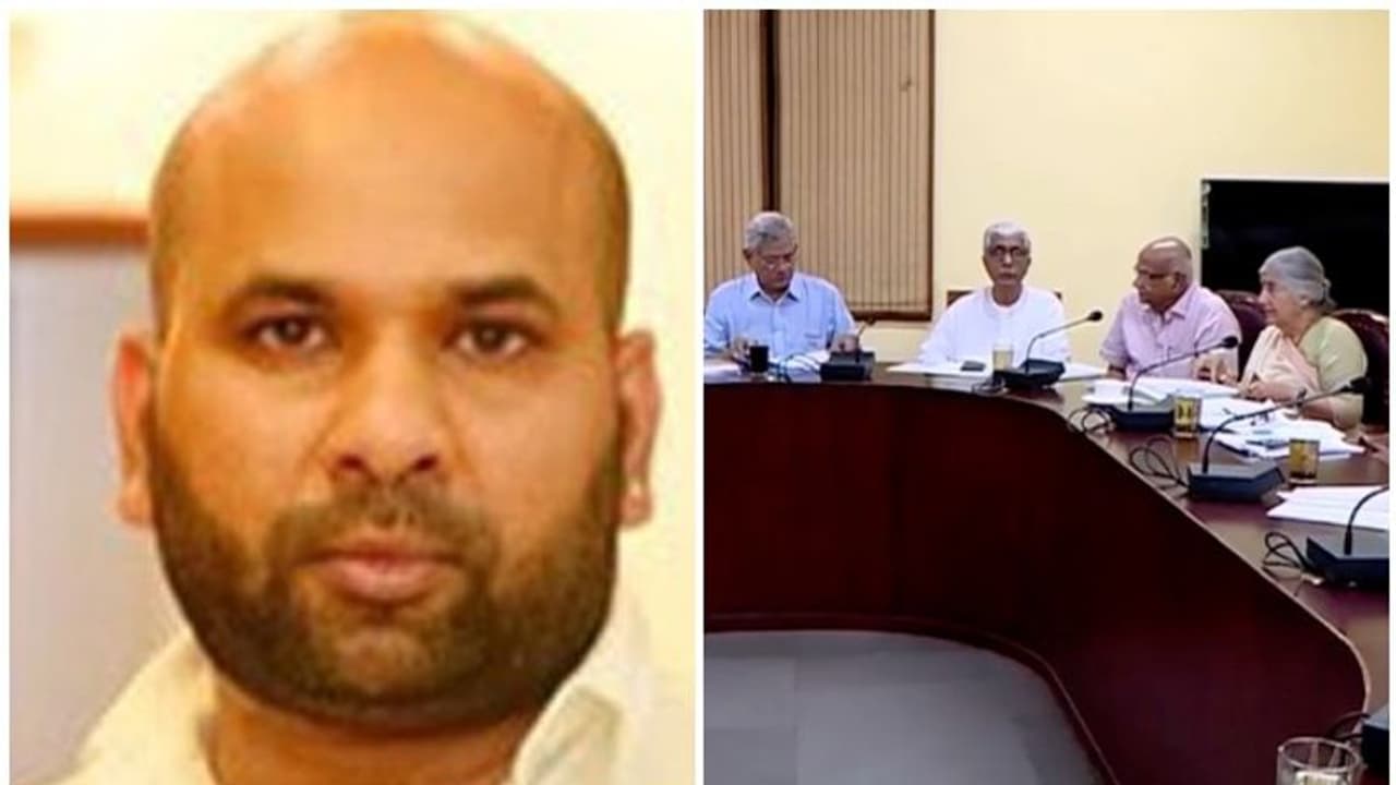 ബിനോയിക്കെതിരായ പരാതി: പ്രതികരിച്ച് വഷളാക്കേണ്ടെന്ന് പിബി തീരുമാനം ബിനോയിക്കെതിരായ പരാതി: പ്രതികരിച്ച് വഷളാക്കേണ്ടെന്ന് പിബി തീരുമാനം