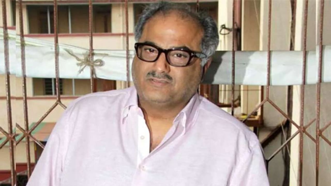 రూ.2.5 కోట్ల క్రికెట్ ఫ్రాడ్.. బోని కపూర్ పై కేసు నమోదు! రూ.2.5 కోట్ల క్రికెట్ ఫ్రాడ్.. బోని కపూర్ పై కేసు నమోదు!