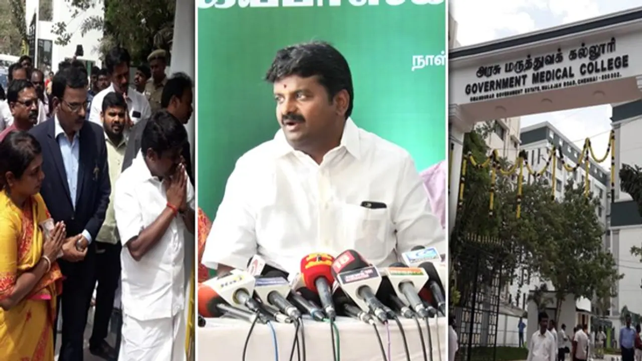 ALERT : |தமிழகத்தில் "மின்னல் வேகத்தில்" பரவும் கொரோனா..! போட்டுடைத்த அமைச்சர் விஜயபாஸ்கர்..! ALERT : |தமிழகத்தில் "மின்னல் வேகத்தில்" பரவும் கொரோனா..! போட்டுடைத்த அமைச்சர் விஜயபாஸ்கர்..!