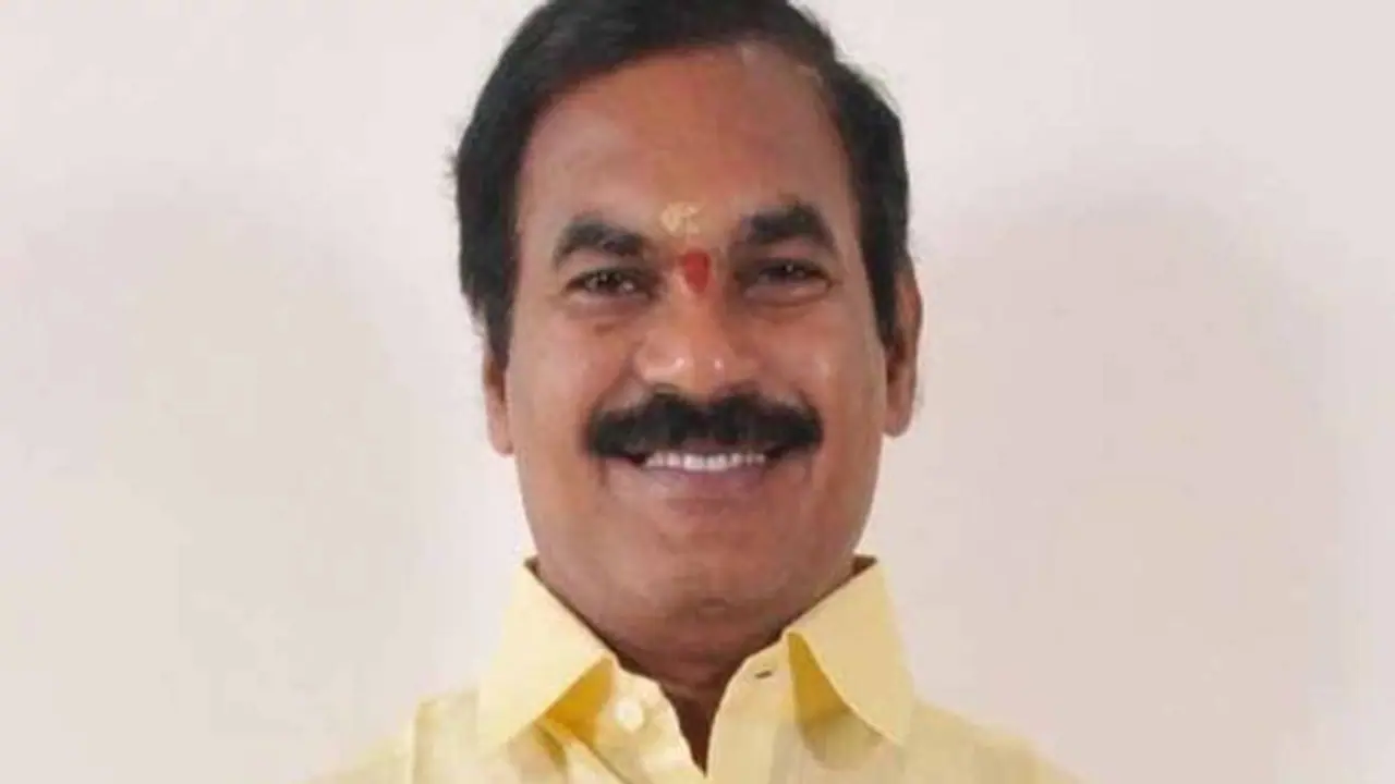 టీడీపీకి మరో ఎదురుదెబ్బ: వైసీపీలోకి మాజీ ఎమ్మెల్యే తోట త్రిమూర్తులు...?