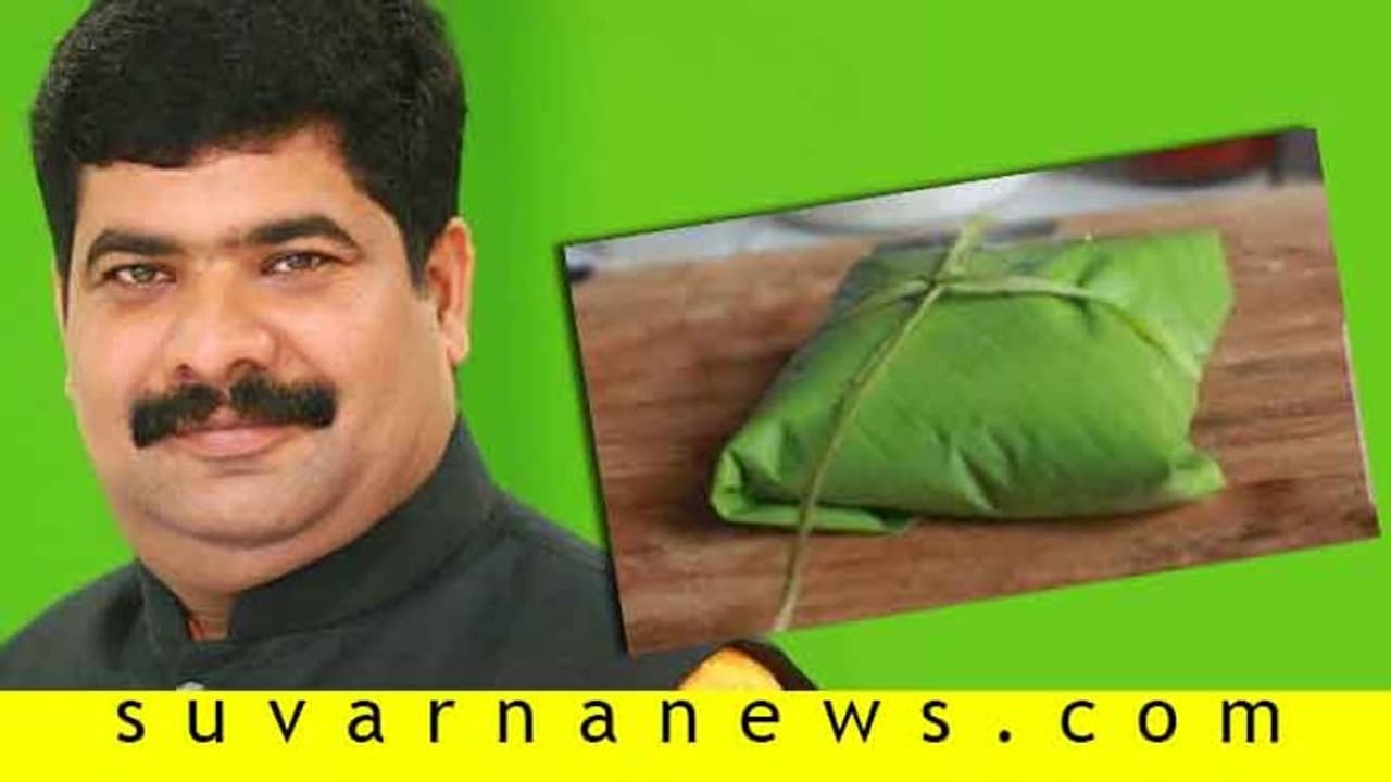 ಪ್ಲಾಸ್ಟಿಕ್ ಬೇಡ, ಬಾಳೆ ಎಲೆ ಬಳಸಿ: ತುಳುನಾಡಿನ ಶಾಸಕರ ಮನವಿಗೆ ಸೈ ಎಂದ ಸ್ವಿಗ್ಗಿ! ಪ್ಲಾಸ್ಟಿಕ್ ಬೇಡ, ಬಾಳೆ ಎಲೆ ಬಳಸಿ: ತುಳುನಾಡಿನ ಶಾಸಕರ ಮನವಿಗೆ ಸೈ ಎಂದ ಸ್ವಿಗ್ಗಿ!