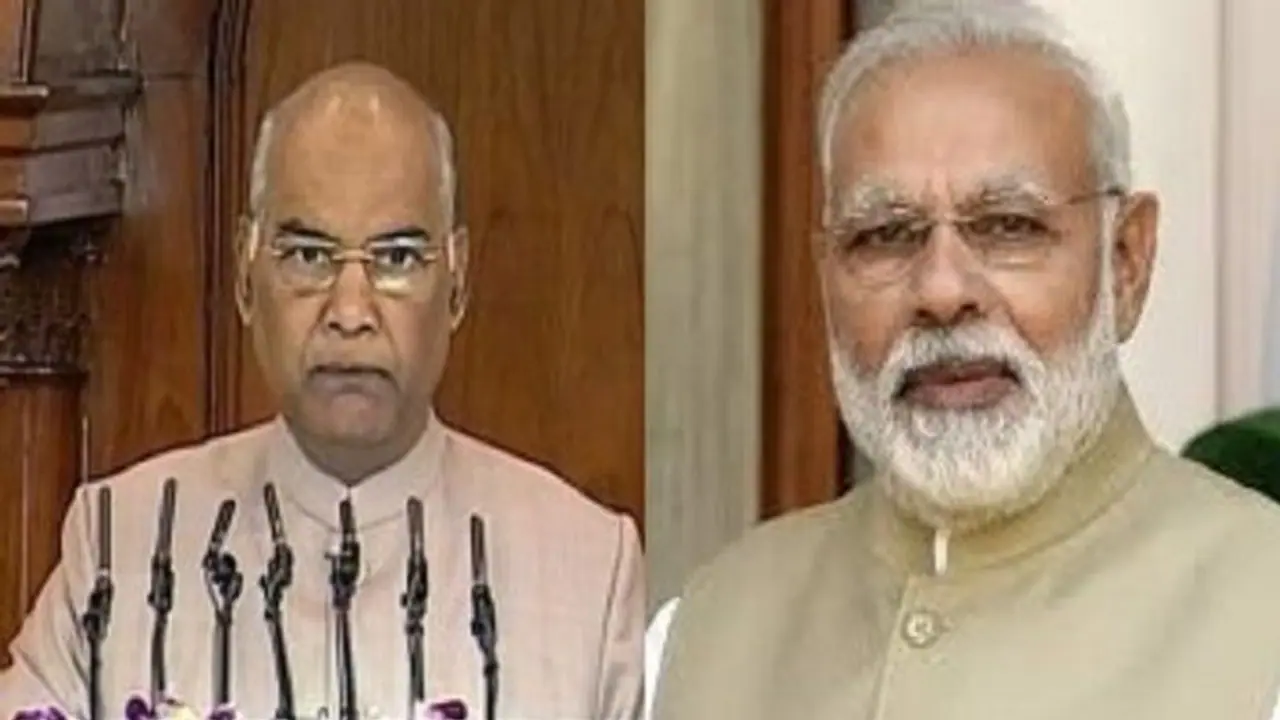 Governors, Lt Governors can project relevance of Gandhian thoughts, values: PM Modi