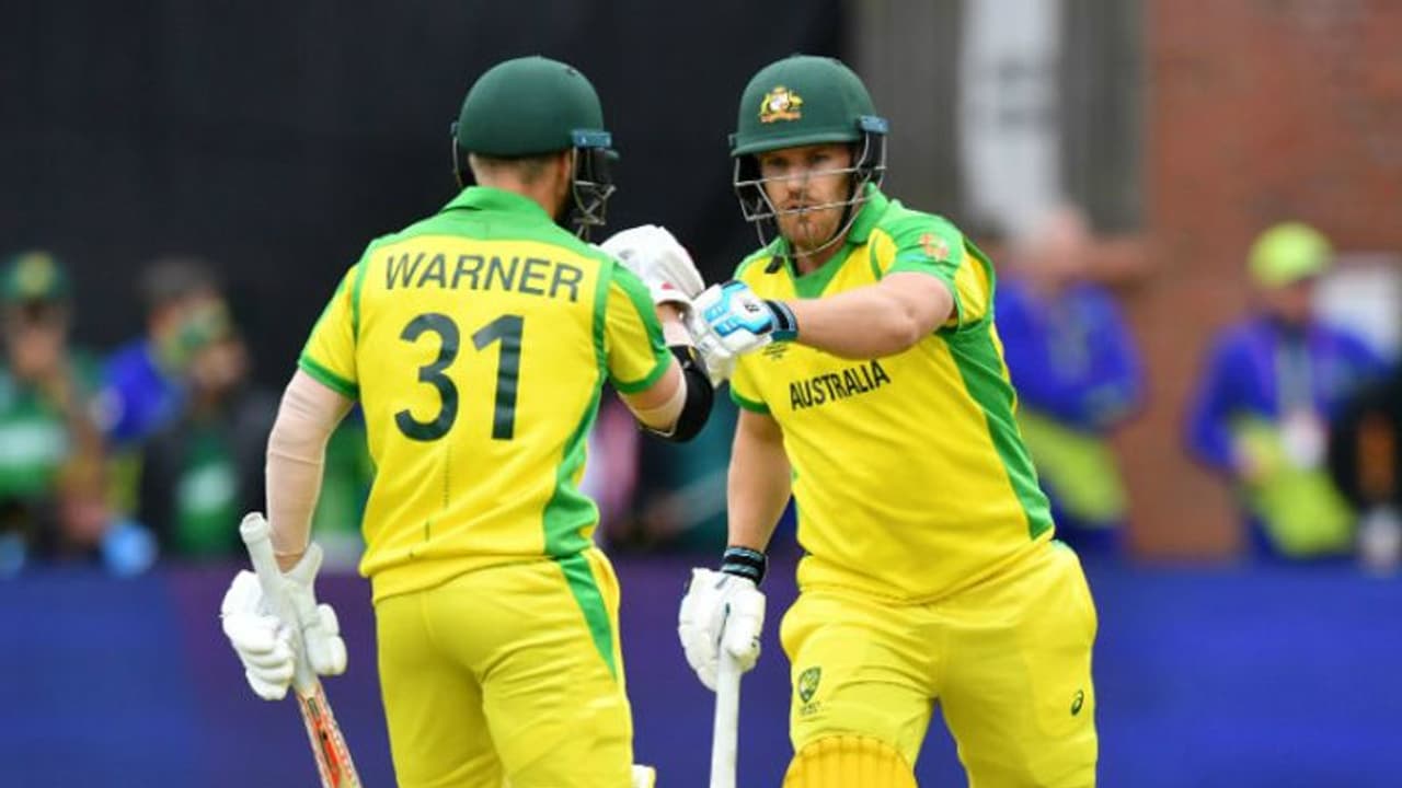 അടിച്ചുതകര്ത്ത് വാര്ണറും ഫിഞ്ചും; ഇന്ത്യക്കെതിരെ റെക്കോര്ഡ് അടിച്ചുതകര്ത്ത് വാര്ണറും ഫിഞ്ചും; ഇന്ത്യക്കെതിരെ റെക്കോര്ഡ്