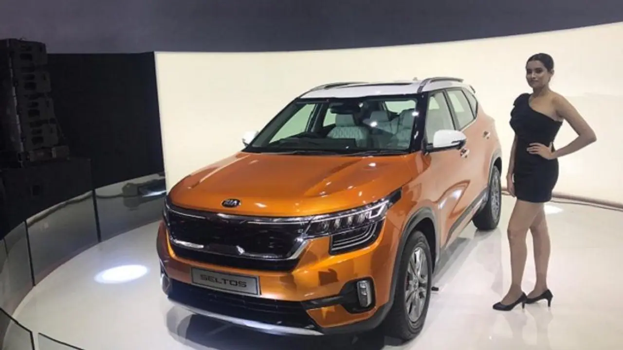 కియా ‘సెల్టోస్’కారు ధరల పెంపు... ఎంత పెరిగిందో తెలుసా... కియా ‘సెల్టోస్’కారు ధరల పెంపు... ఎంత పెరిగిందో తెలుసా...