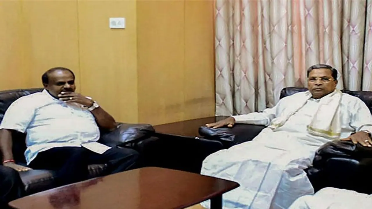 ರಾಜ್ಯಸಭಾ ಚುನಾವಣೆ: ಕಾಂಗ್ರೆಸ್ಗೆ ಓಪನ್ ಆಫರ್ ಕೊಟ್ಟ ಕುಮಾರಸ್ವಾಮಿ ರಾಜ್ಯಸಭಾ ಚುನಾವಣೆ: ಕಾಂಗ್ರೆಸ್ಗೆ ಓಪನ್ ಆಫರ್ ಕೊಟ್ಟ ಕುಮಾರಸ್ವಾಮಿ