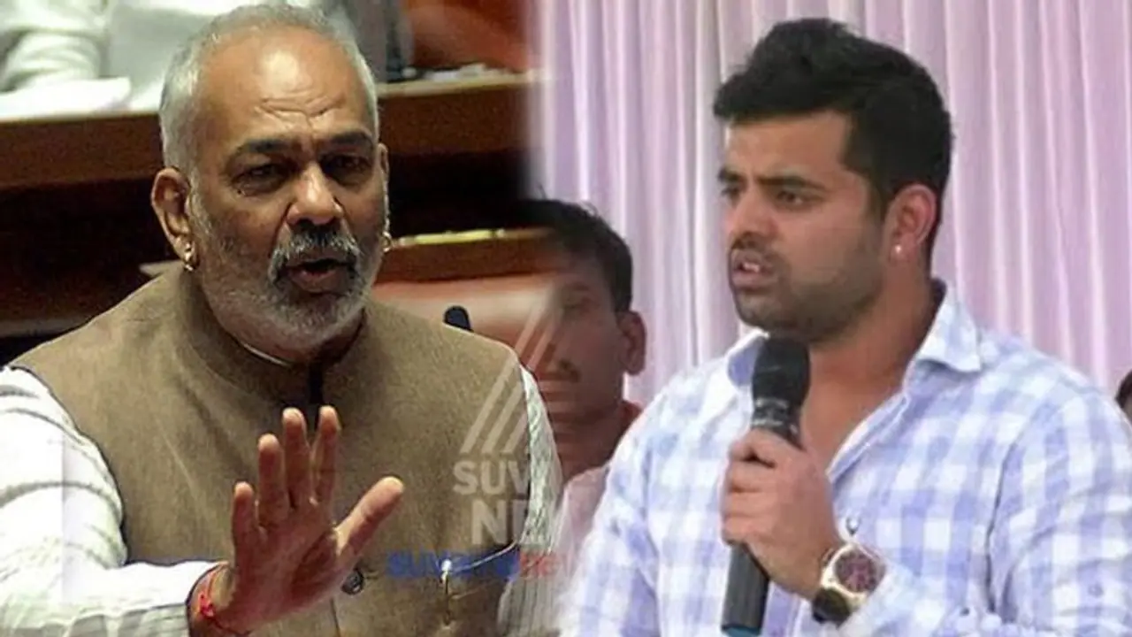 Karnataka: Why defeated BJP’S Manju nemesis for Deve Gowda’s grandson Prajwal Revanna