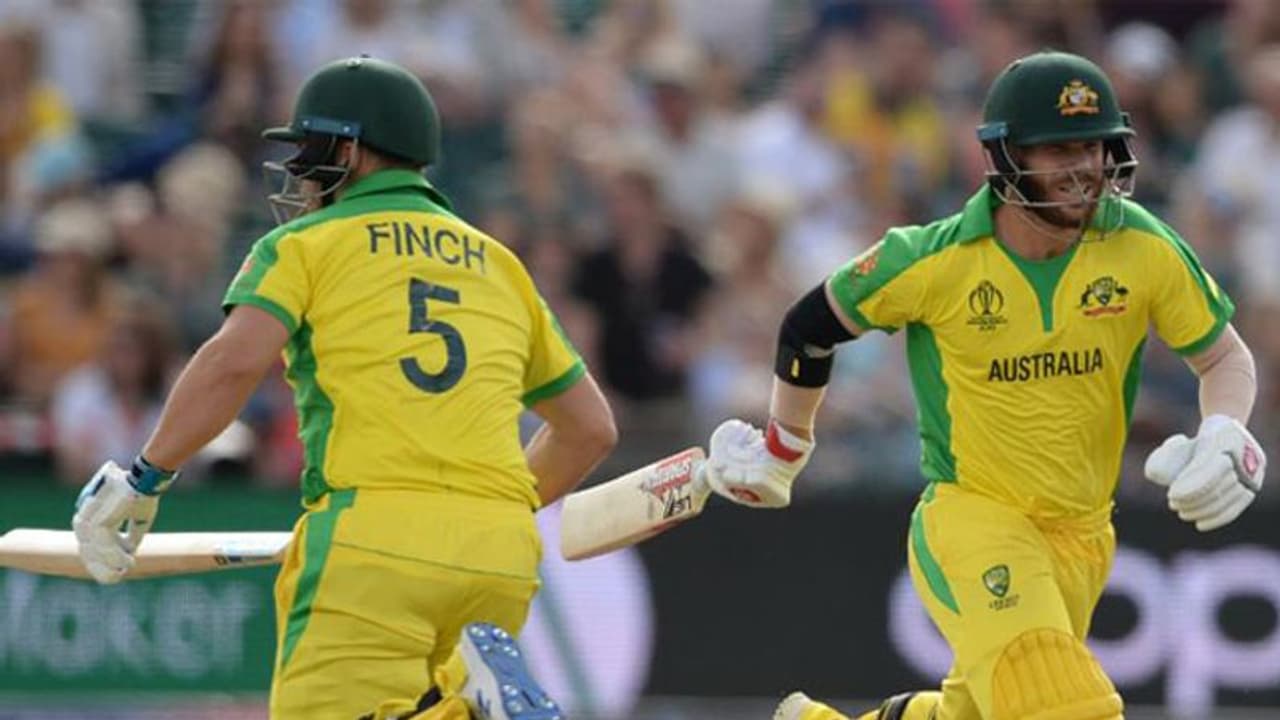 ವಿಶ್ವಕಪ್ 2019: ಬಾಂಗ್ಲಾಗೆ 382 ರನ್ ಟಾರ್ಗೆಟ್ ನೀಡಿದ ಆಸ್ಟ್ರೇಲಿಯಾ ವಿಶ್ವಕಪ್ 2019: ಬಾಂಗ್ಲಾಗೆ 382 ರನ್ ಟಾರ್ಗೆಟ್ ನೀಡಿದ ಆಸ್ಟ್ರೇಲಿಯಾ