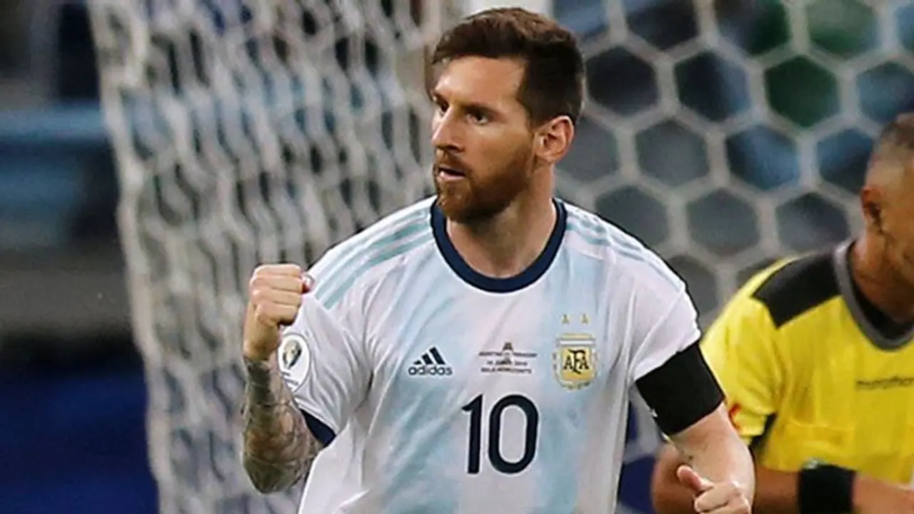 ২০২১ এই কাটবে আর্জেন্টিনার ট্রফির খরা,প্রত্যয়ের সঙ্গে জানালেন মেসি ২০২১ এই কাটবে আর্জেন্টিনার ট্রফির খরা,প্রত্যয়ের সঙ্গে জানালেন মেসি