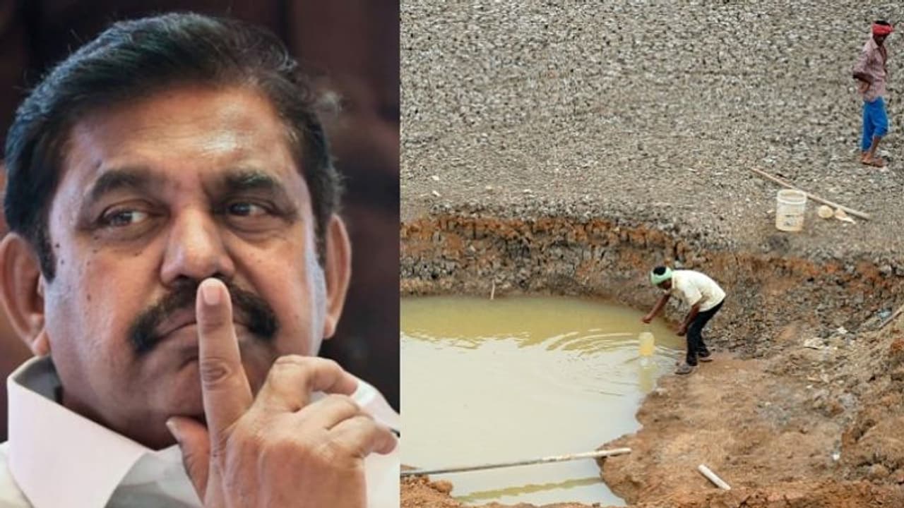 തമിഴ്നാടിന് കാവേരിയില് നിന്നും അധികജലം കിട്ടില്ല: കുടിവെള്ളം വാഗ്ദാനം ചെയ്ത് കേരളം തമിഴ്നാടിന് കാവേരിയില് നിന്നും അധികജലം കിട്ടില്ല: കുടിവെള്ളം വാഗ്ദാനം ചെയ്ത് കേരളം