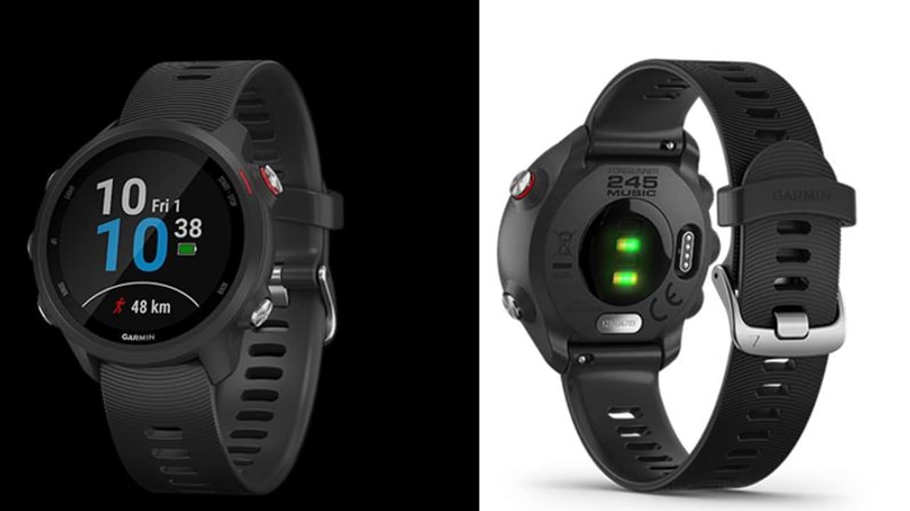 ಫಾರ್ ರನ್ನರ್ಸ್ ಹೊಸ ಸ್ಮಾರ್ಟ್ವಾಚ್, ಇದು ಅಂತಿಂಥದ್ದಲ್ಲ! ಫಾರ್ ರನ್ನರ್ಸ್ ಹೊಸ ಸ್ಮಾರ್ಟ್ವಾಚ್, ಇದು ಅಂತಿಂಥದ್ದಲ್ಲ!