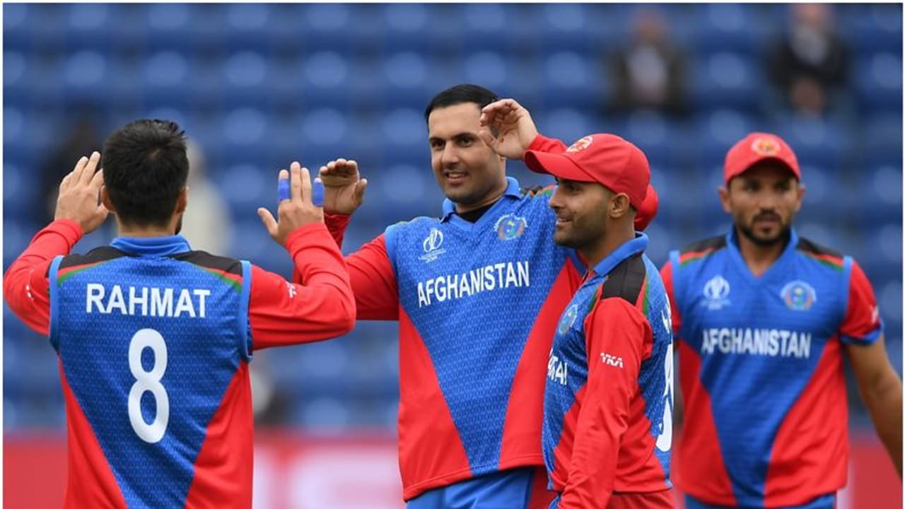 ವಿಶ್ವಕಪ್ 2019: ಟಾಸ್ ಗೆದ್ದ ಅಫ್ಘಾನಿಸ್ತಾನ ಬೌಲಿಂಗ್ ವಿಶ್ವಕಪ್ 2019: ಟಾಸ್ ಗೆದ್ದ ಅಫ್ಘಾನಿಸ್ತಾನ ಬೌಲಿಂಗ್
