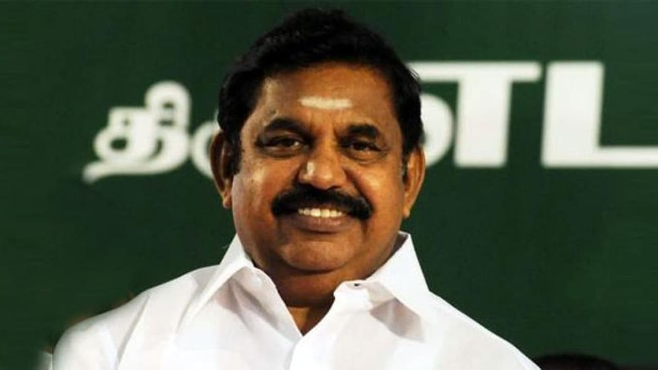 Tamil Nadu CM Palaniswami urges Centre to get Indian sailors released from Iran Tamil Nadu CM Palaniswami urges Centre to get Indian sailors released from Iran