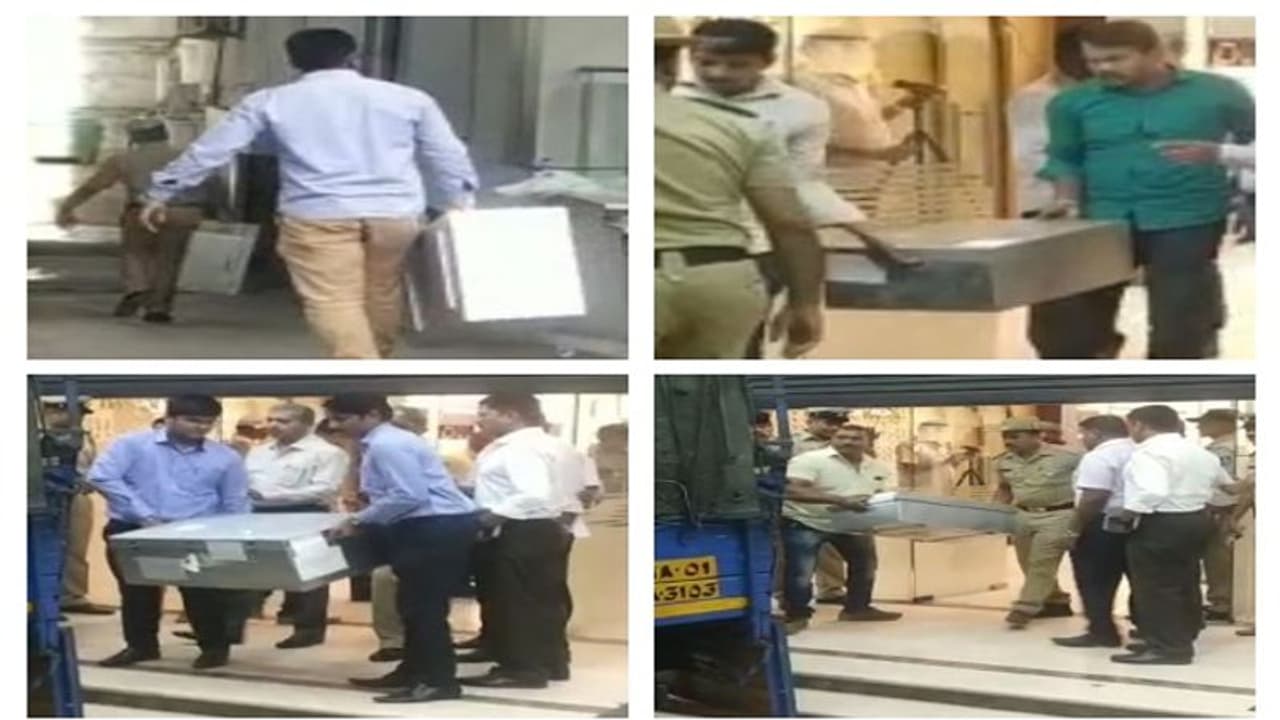 ಶಿವಾಜಿನಗರದ IMA ಚಿನ್ನದಂಗಡಿಯಲ್ಲಿ ಪರಿಶೀಲನೆ ಅಂತ್ಯ: 20 ಟ್ರಂಕ್ ಚಿನ್ನಾಭರಣ ಪತ್ತೆ..! ಶಿವಾಜಿನಗರದ IMA ಚಿನ್ನದಂಗಡಿಯಲ್ಲಿ ಪರಿಶೀಲನೆ ಅಂತ್ಯ: 20 ಟ್ರಂಕ್ ಚಿನ್ನಾಭರಣ ಪತ್ತೆ..!