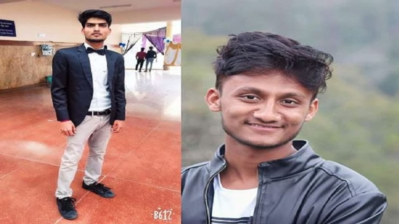 ಹಾಸನ: ಇಬ್ಬರು ವಿದ್ಯಾರ್ಥಿಗಳ ಬಲಿ ಪಡೆದ ಭೀಕರ ಅಪಘಾತ ಹಾಸನ: ಇಬ್ಬರು ವಿದ್ಯಾರ್ಥಿಗಳ ಬಲಿ ಪಡೆದ ಭೀಕರ ಅಪಘಾತ