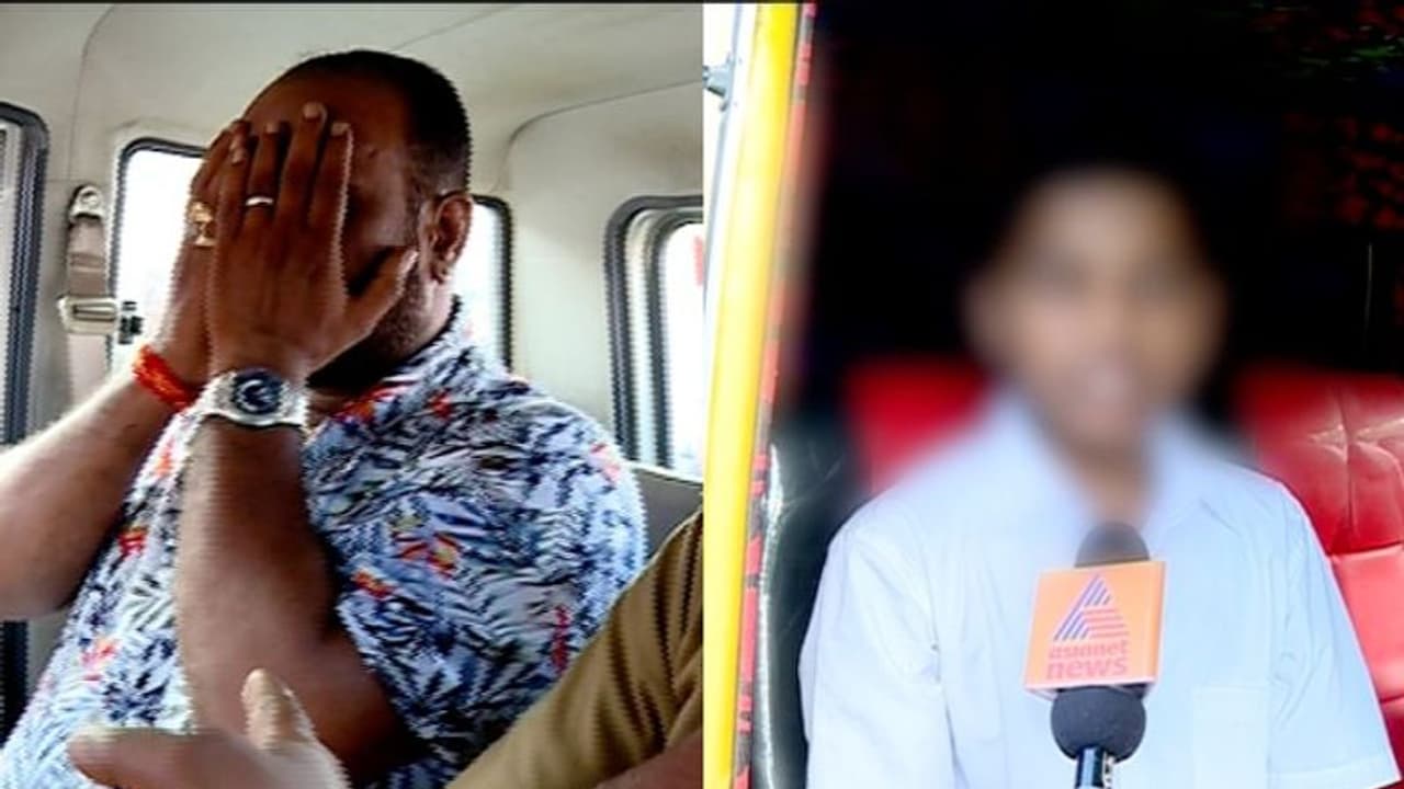 കാറില് സൈക്കിള് മുട്ടി; കൊച്ചിയില് എട്ടാം ക്ലാസുകാരനെ നടുറോഡിലിട്ട് മര്ദ്ദിച്ച യുവാവിനെ നാട്ടുകാര് പിടിച്ച് പൊലീസിലേല്പ്പിച്ചു കാറില് സൈക്കിള് മുട്ടി; കൊച്ചിയില് എട്ടാം ക്ലാസുകാരനെ നടുറോഡിലിട്ട് മര്ദ്ദിച്ച യുവാവിനെ നാട്ടുകാര് പിടിച്ച് പൊലീസിലേല്പ്പിച്ചു