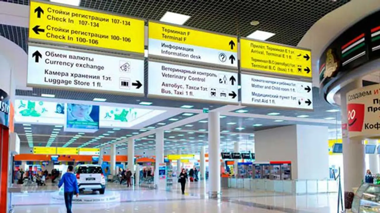 25 Indian passengers trapped in Moscow airport to fly back home tonight 25 Indian passengers trapped in Moscow airport to fly back home tonight