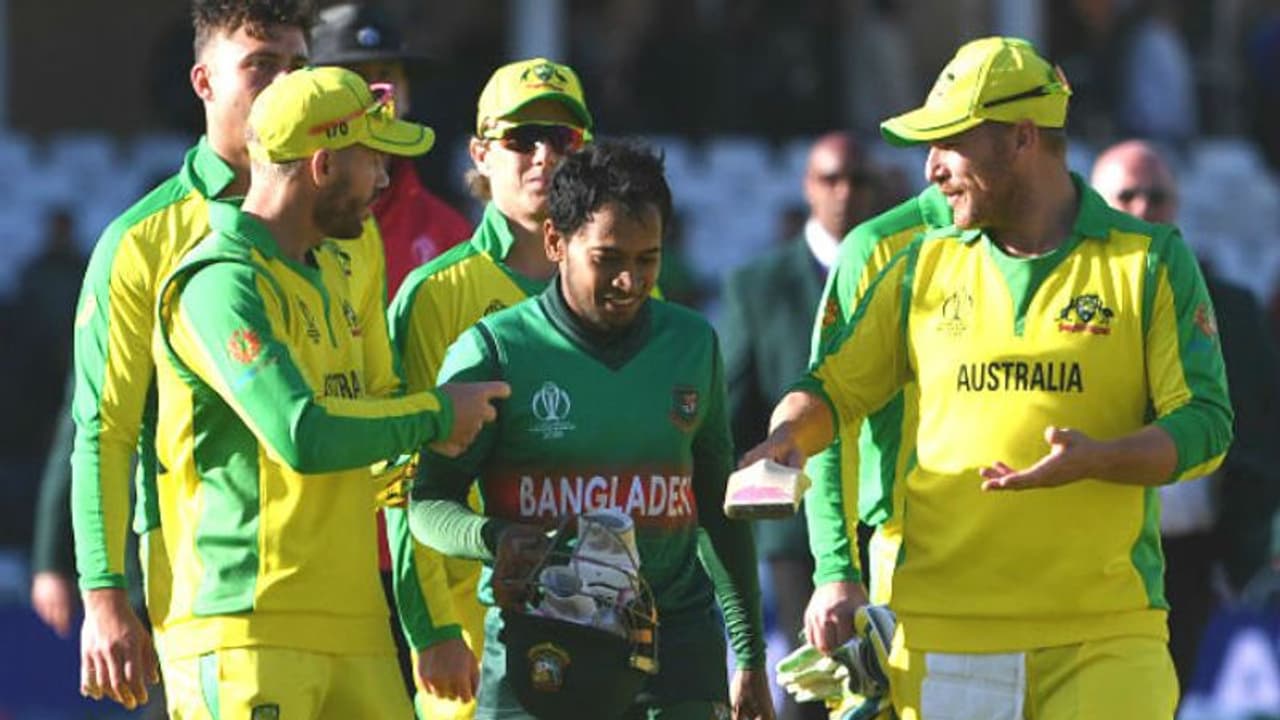 ಆಸೀಸ್ ವಿರುದ್ದ ಸೋತರೂ ಎಲ್ಲರ ಮನ ಗೆದ್ದ ಬಾಂಗ್ಲಾದೇಶ!