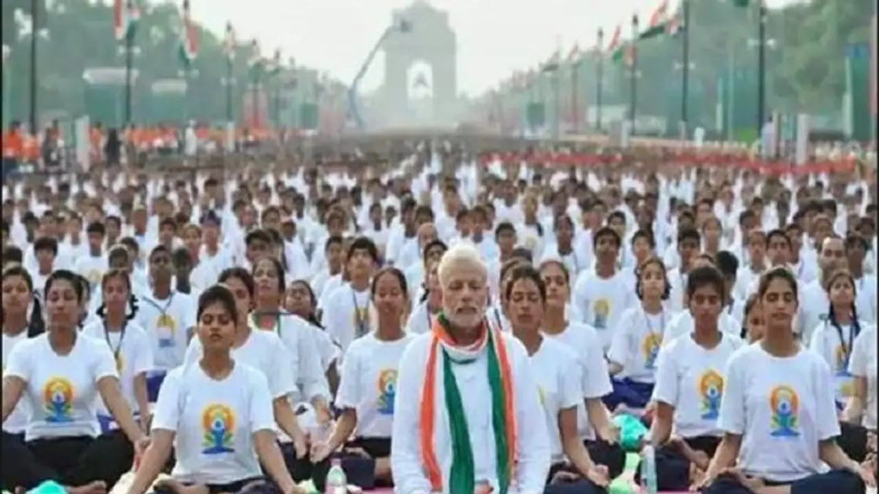 ಧ್ಯಾನ, ಮನಸ್ಸು: ಯೋಗ ದಿನಾಚರಣೆ ನಡೆದು ಬಂದ ಹಾದಿ ಧ್ಯಾನ, ಮನಸ್ಸು: ಯೋಗ ದಿನಾಚರಣೆ ನಡೆದು ಬಂದ ಹಾದಿ