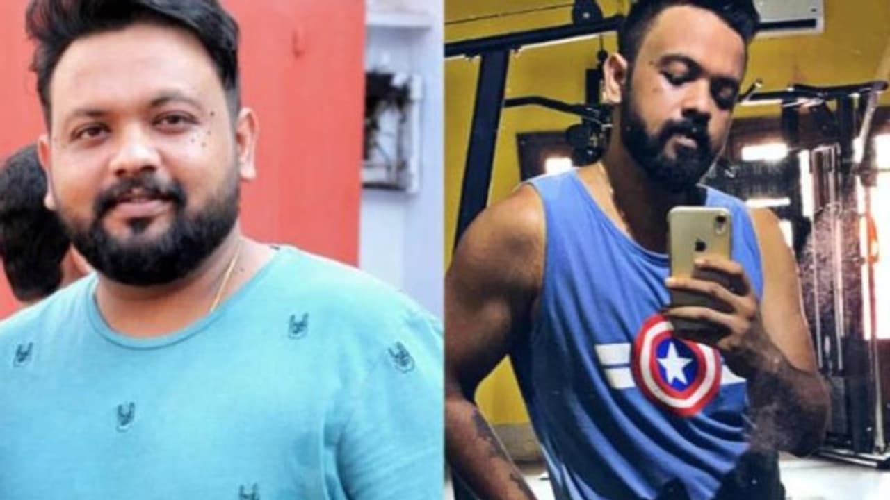 അന്ന് 124 കിലോ, ഇന്ന് 92 കിലോ; ശരീരഭാരം കുറയ്ക്കാൻ സഹായിച്ചത് ഈ 'ഡയറ്റ് പ്ലാൻ'...