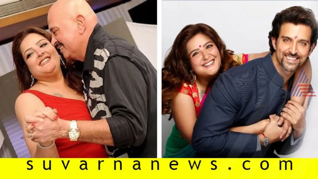 ಪ್ರೀತಿಸುತ್ತಿರುವ ಮುಸ್ಲಿಂ ಪತ್ರಕರ್ತ ಉಗ್ರನೆಂದು ತಂದೆಯಿಂದ ಹಲ್ಲೆ: ಹೃತಿಕ್ ತಂಗಿ ಆರೋಪ