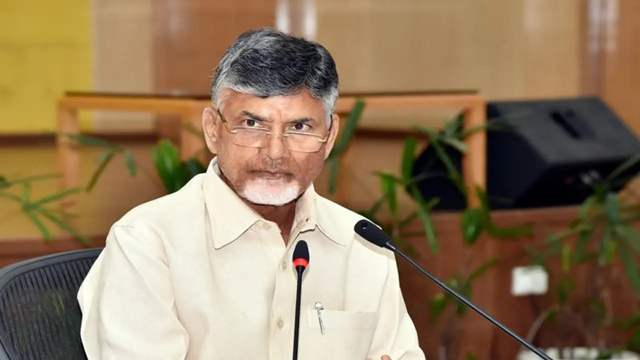 అమరావతిలో అంగుళం కూడా అవినీతి దొరకదు: చంద్రబాబు